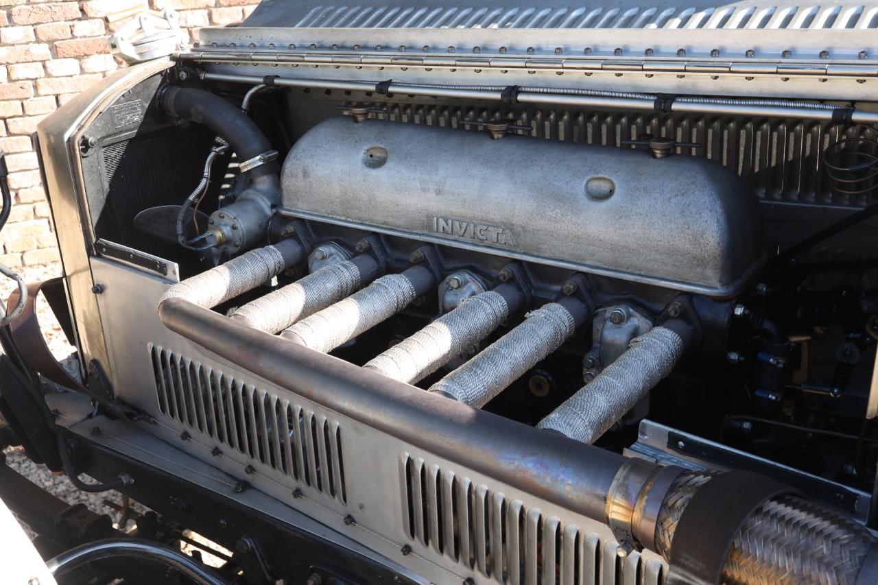 1927 Invicta LC 4.5 Litre High Chassis &ldquo;Meadows Special&rdquo;
