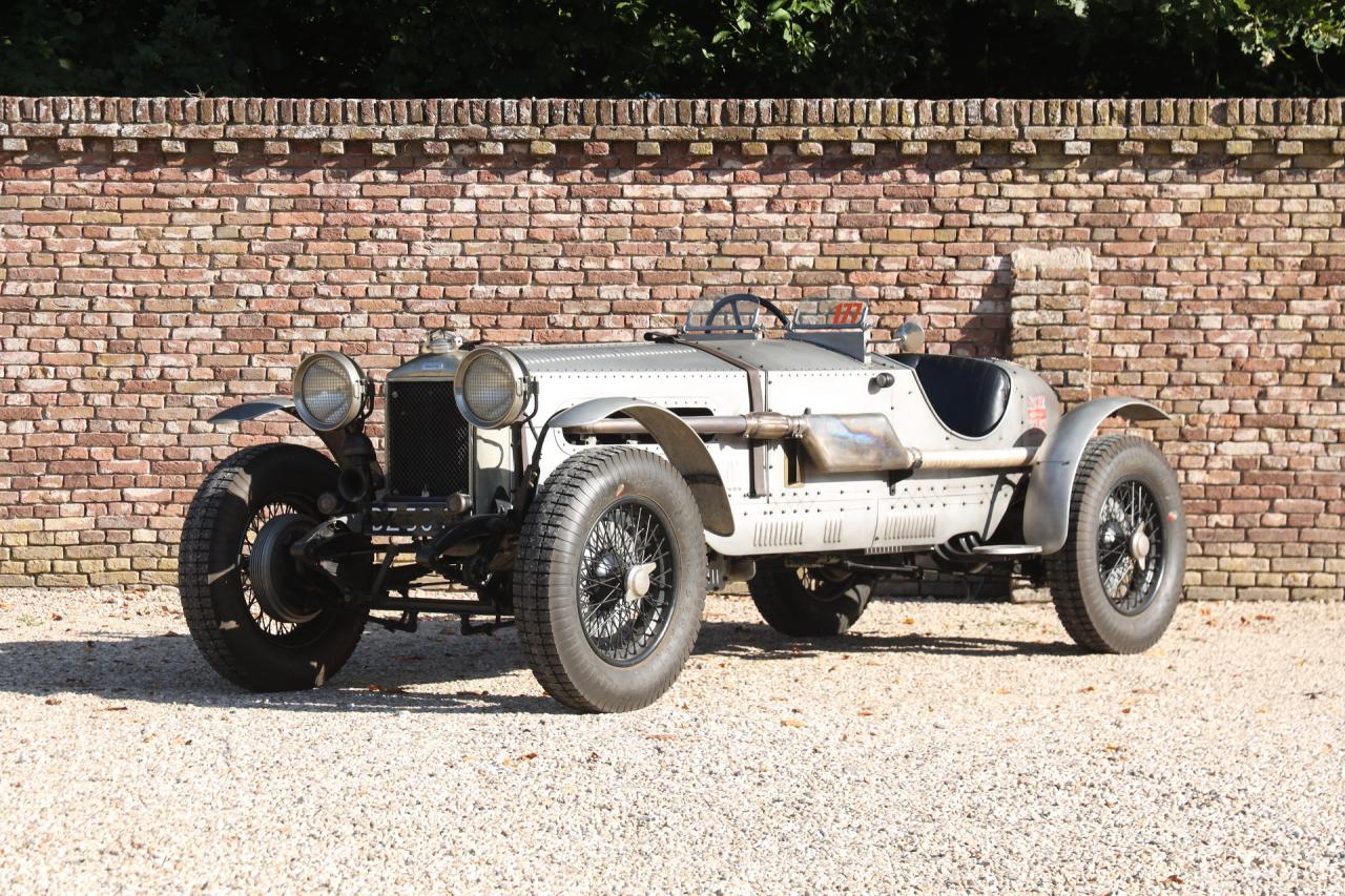 1927 Invicta LC 4.5 Litre High Chassis &ldquo;Meadows Special&rdquo;