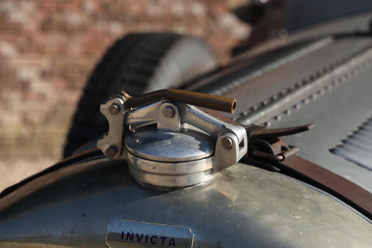 1927 Invicta LC 4.5 Litre High Chassis &ldquo;Meadows Special&rdquo;