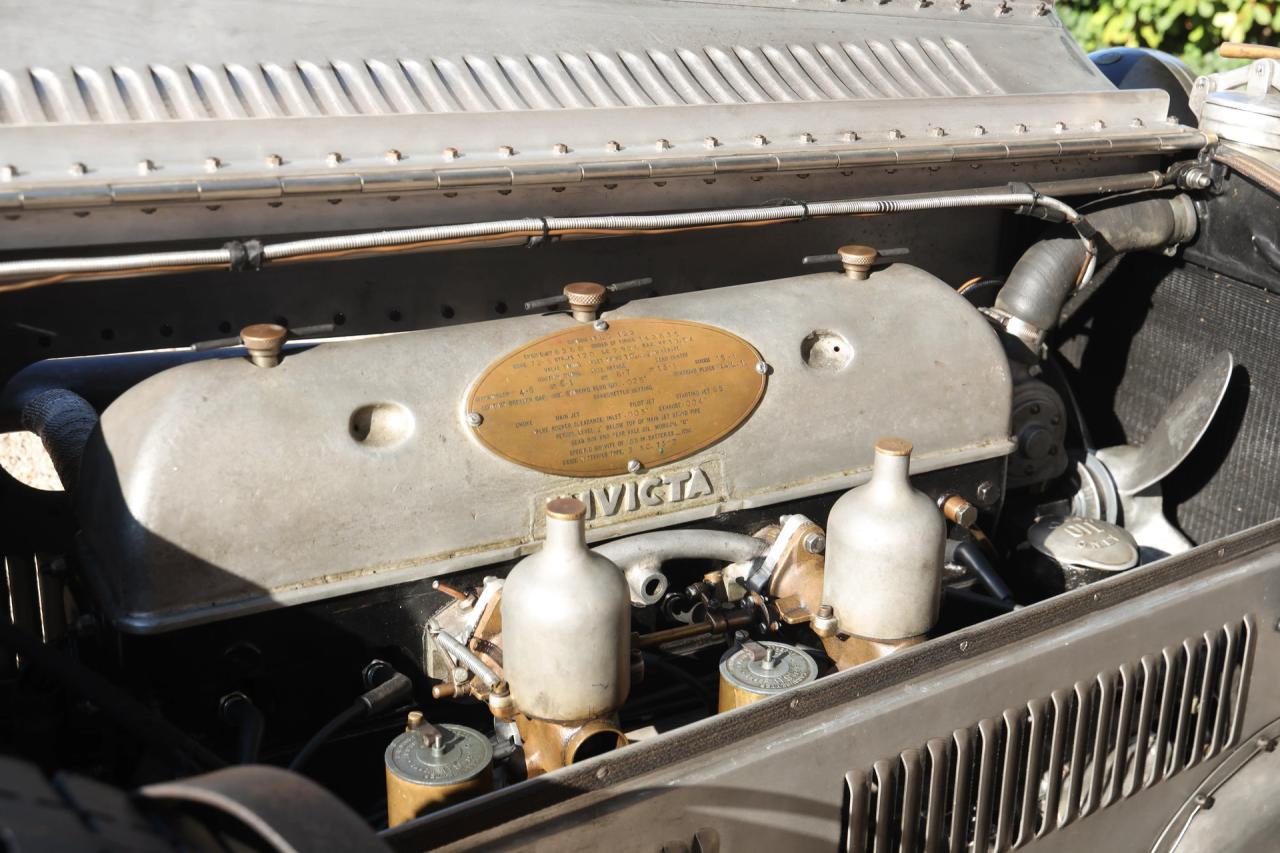 1927 Invicta LC 4.5 Litre High Chassis &ldquo;Meadows Special&rdquo;