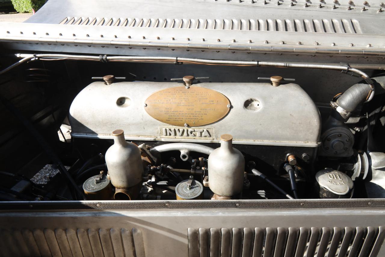 1927 Invicta LC 4.5 Litre High Chassis &ldquo;Meadows Special&rdquo;