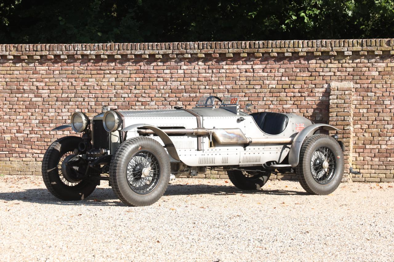1927 Invicta LC 4.5 Litre High Chassis &ldquo;Meadows Special&rdquo;