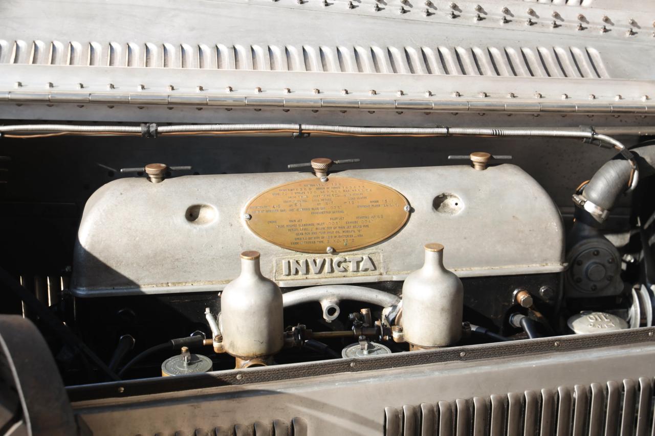 1927 Invicta LC 4.5 Litre High Chassis &ldquo;Meadows Special&rdquo;
