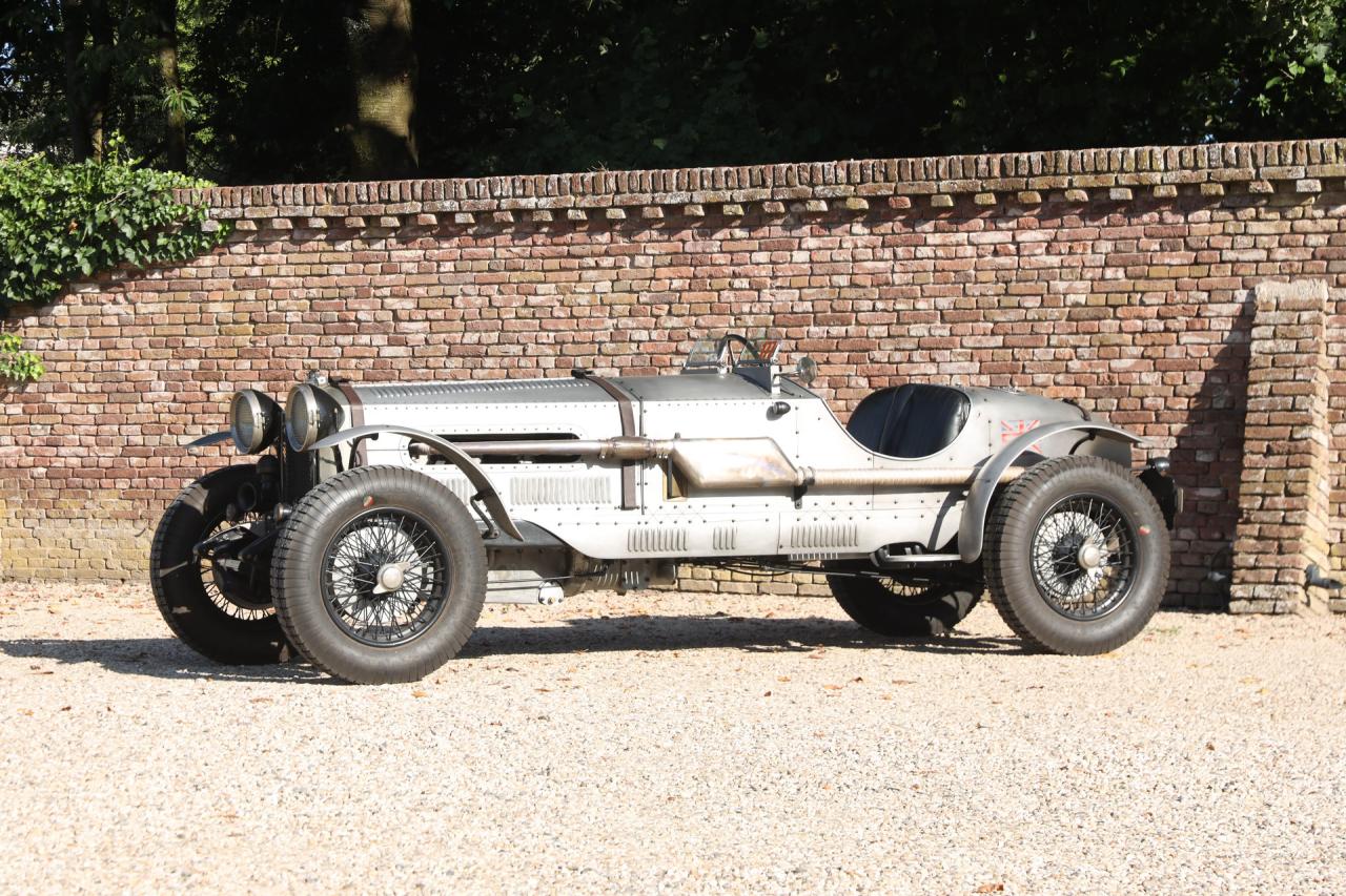 1927 Invicta LC 4.5 Litre High Chassis &ldquo;Meadows Special&rdquo;