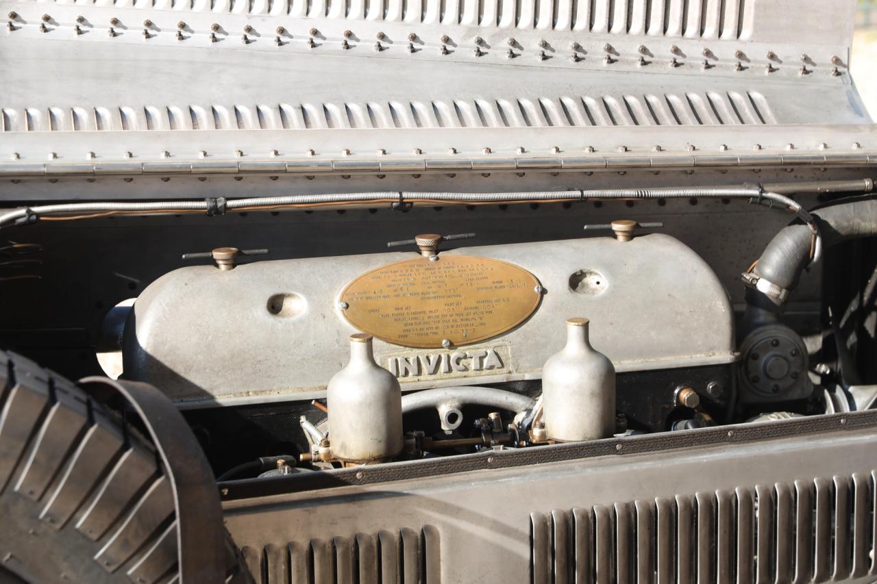 1927 Invicta LC 4.5 Litre High Chassis &ldquo;Meadows Special&rdquo;