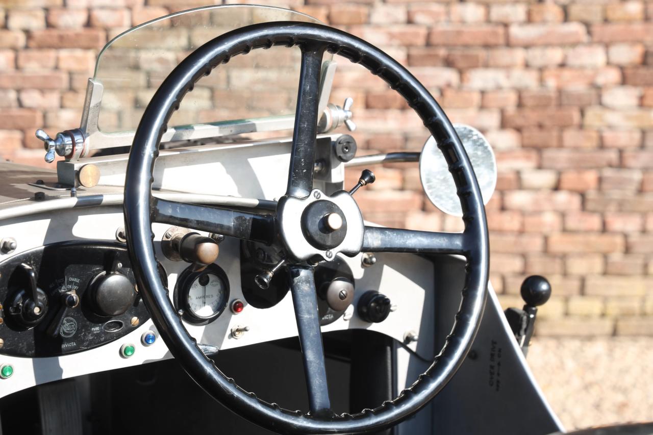 1927 Invicta LC 4.5 Litre High Chassis &ldquo;Meadows Special&rdquo;
