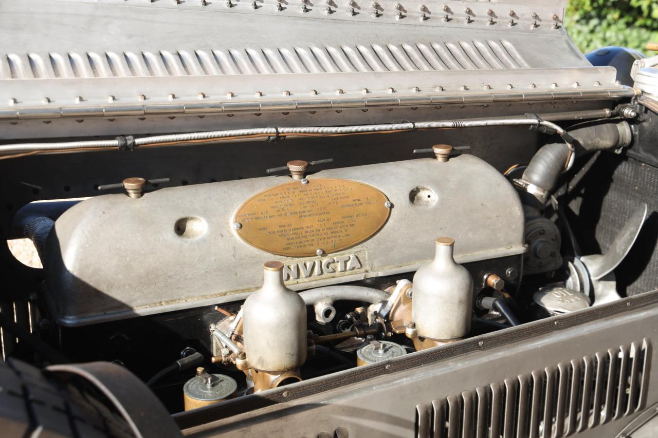 1927 Invicta LC 4.5 Litre High Chassis &ldquo;Meadows Special&rdquo;