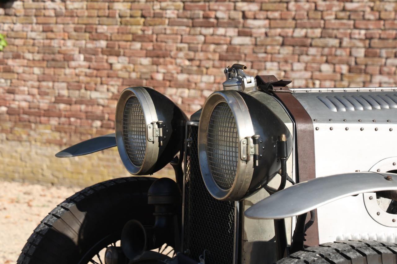 1927 Invicta LC 4.5 Litre High Chassis &ldquo;Meadows Special&rdquo;