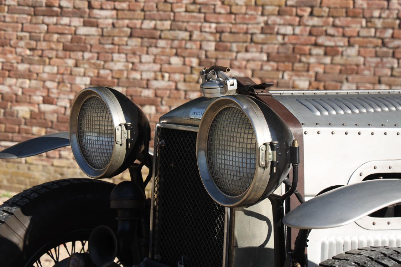 1927 Invicta LC 4.5 Litre High Chassis &ldquo;Meadows Special&rdquo;