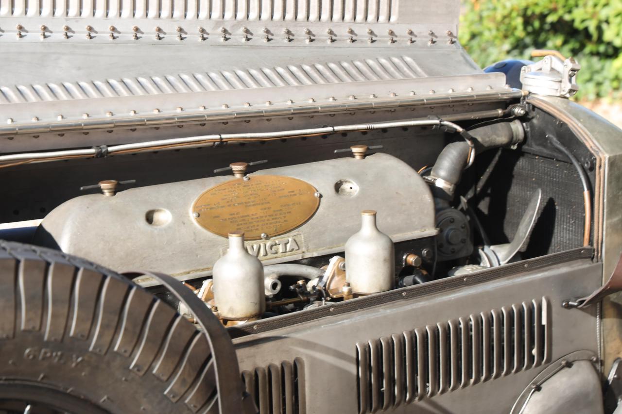 1927 Invicta LC 4.5 Litre High Chassis &ldquo;Meadows Special&rdquo;