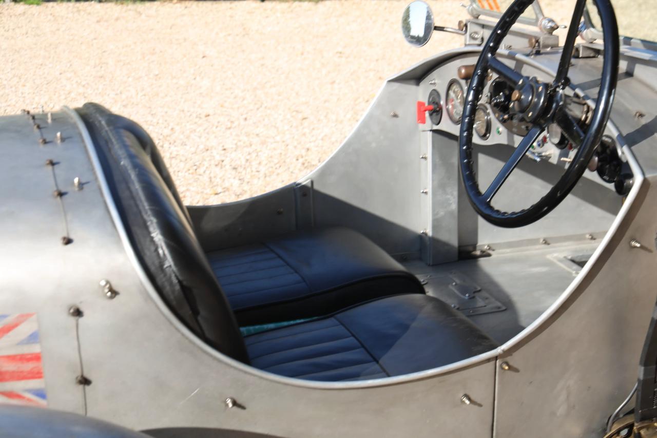 1927 Invicta LC 4.5 Litre High Chassis &ldquo;Meadows Special&rdquo;