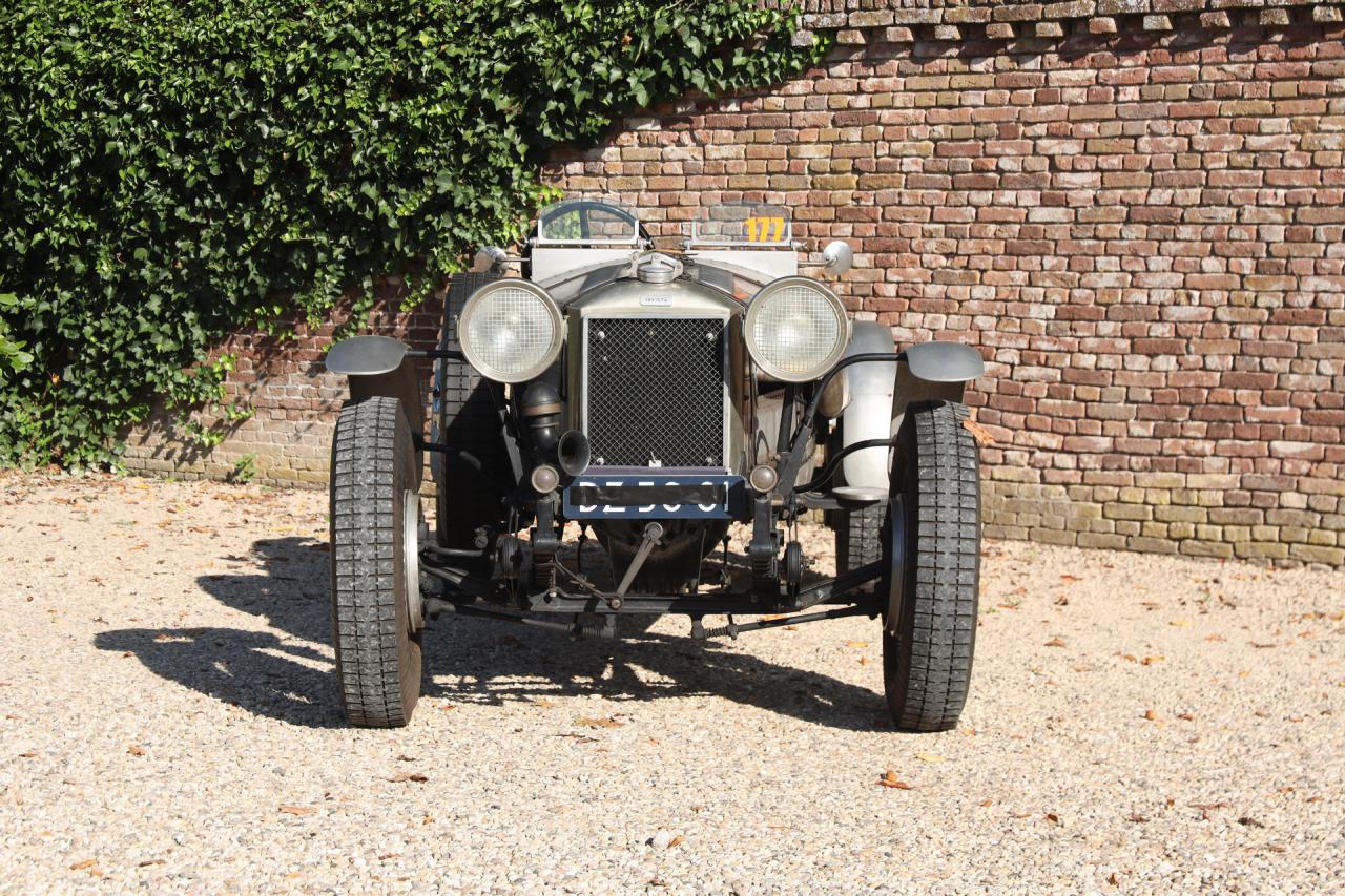 1927 Invicta LC 4.5 Litre High Chassis &ldquo;Meadows Special&rdquo;
