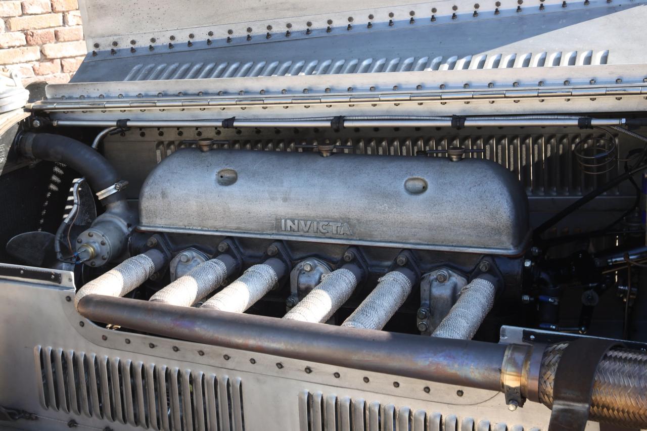 1927 Invicta LC 4.5 Litre High Chassis &ldquo;Meadows Special&rdquo;