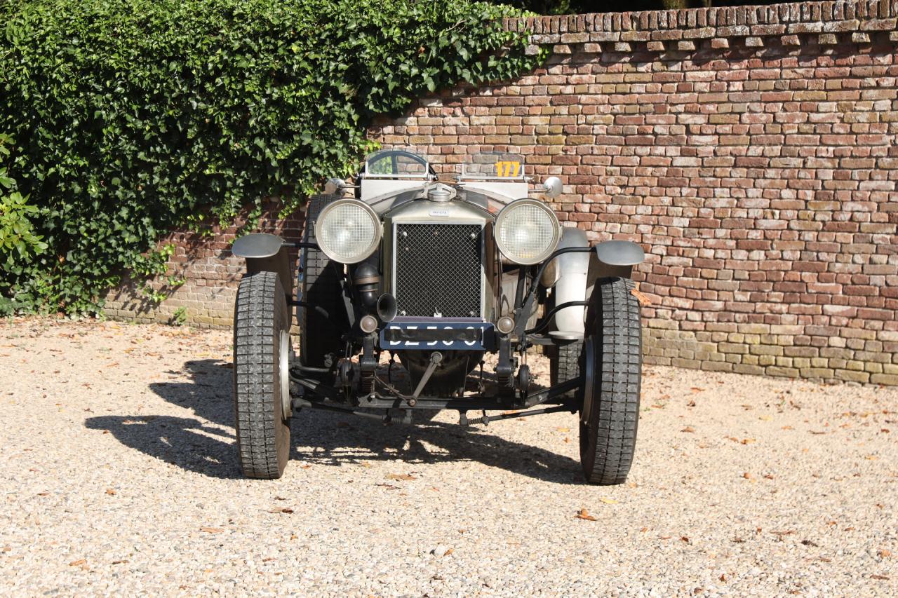 1927 Invicta LC 4.5 Litre High Chassis &ldquo;Meadows Special&rdquo;