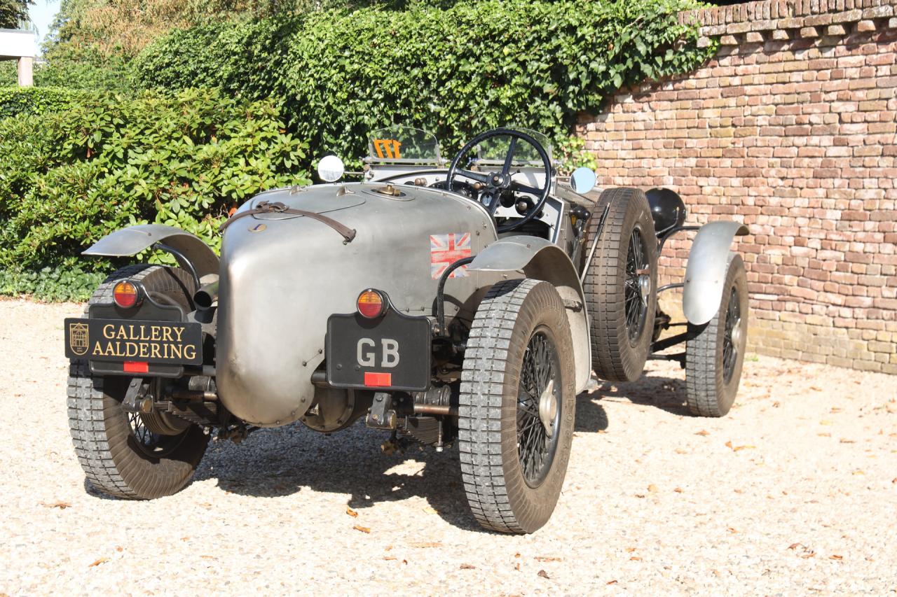 1927 Invicta LC 4.5 Litre High Chassis &ldquo;Meadows Special&rdquo;