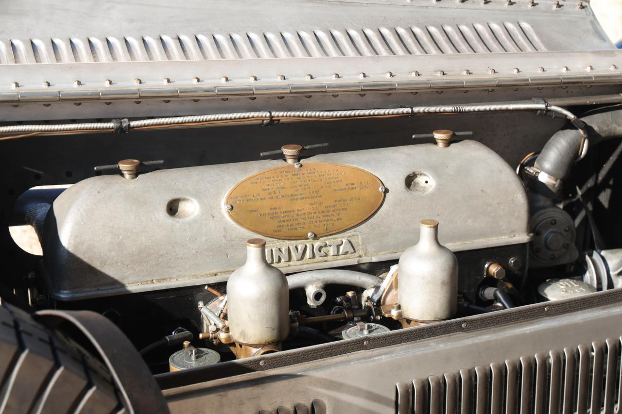 1927 Invicta LC 4.5 Litre High Chassis &ldquo;Meadows Special&rdquo;
