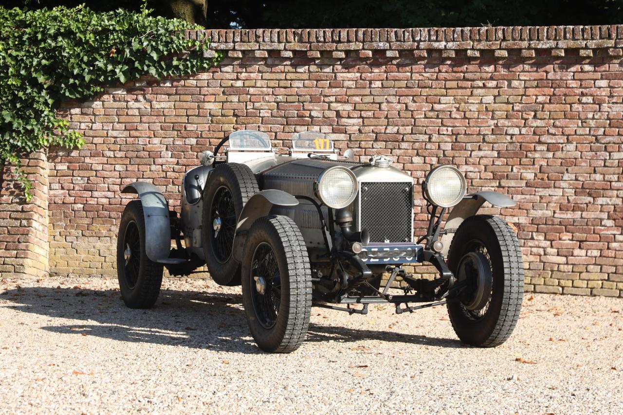1927 Invicta LC 4.5 Litre High Chassis &ldquo;Meadows Special&rdquo;