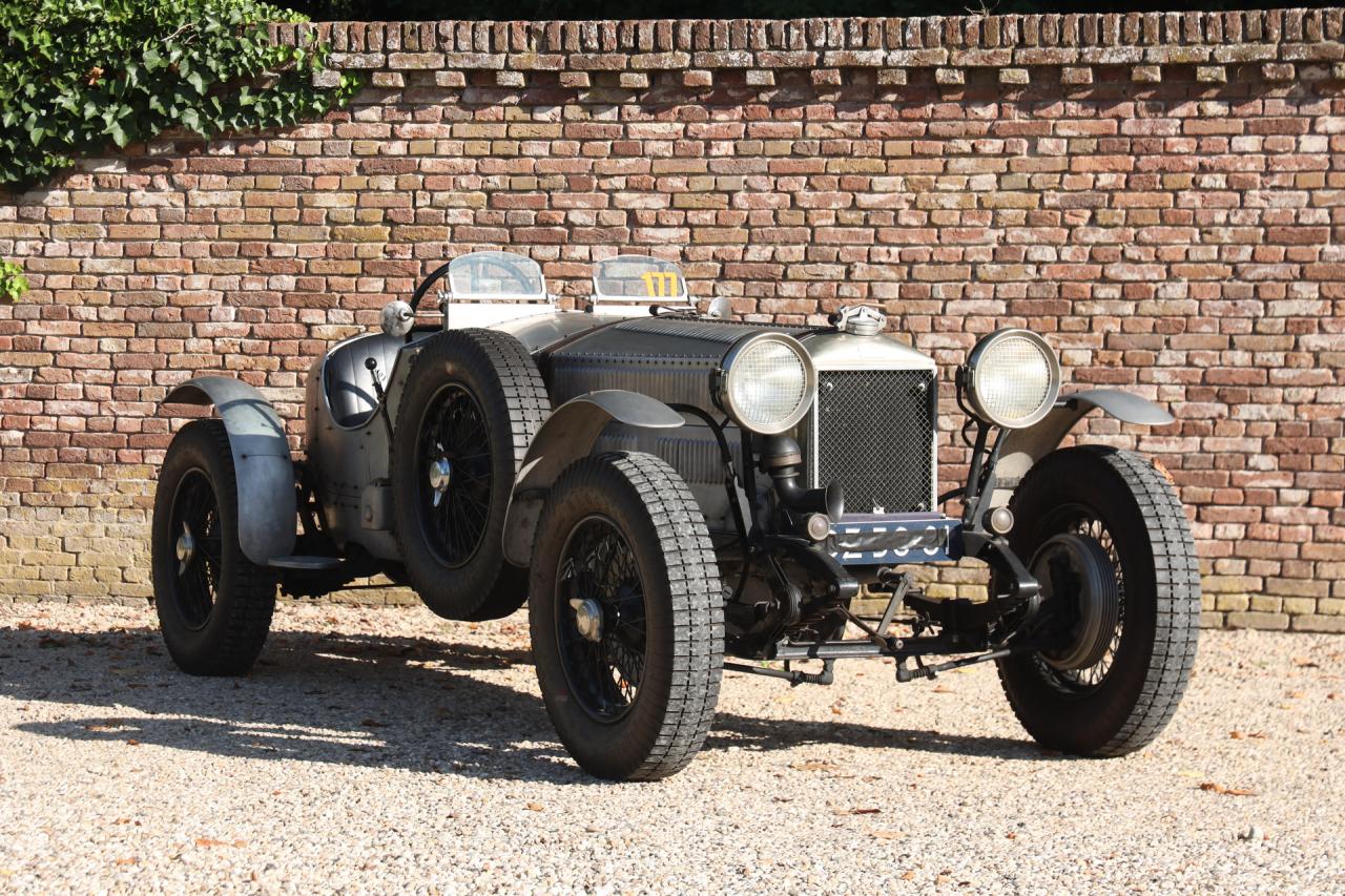 1927 Invicta LC 4.5 Litre High Chassis &ldquo;Meadows Special&rdquo;