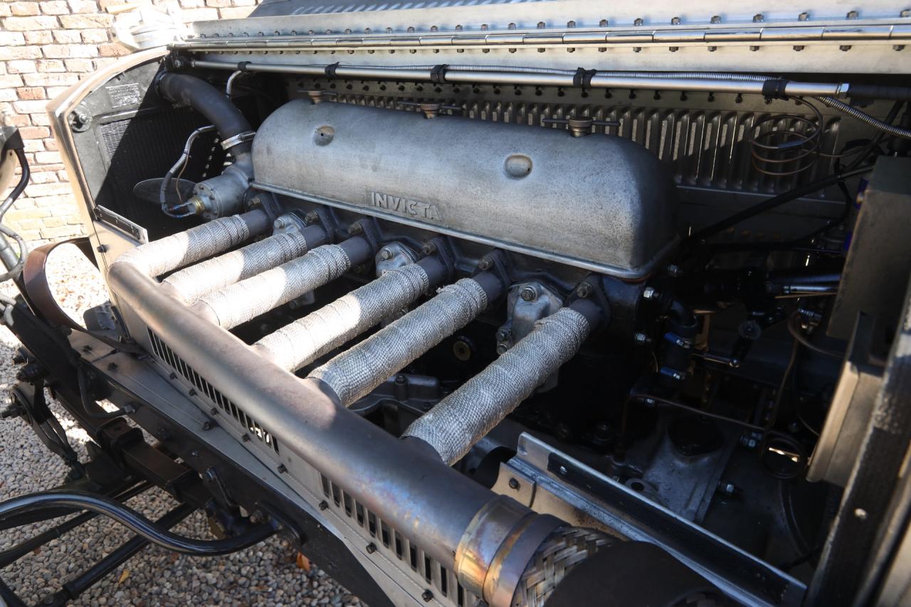 1927 Invicta LC 4.5 Litre High Chassis &ldquo;Meadows Special&rdquo;