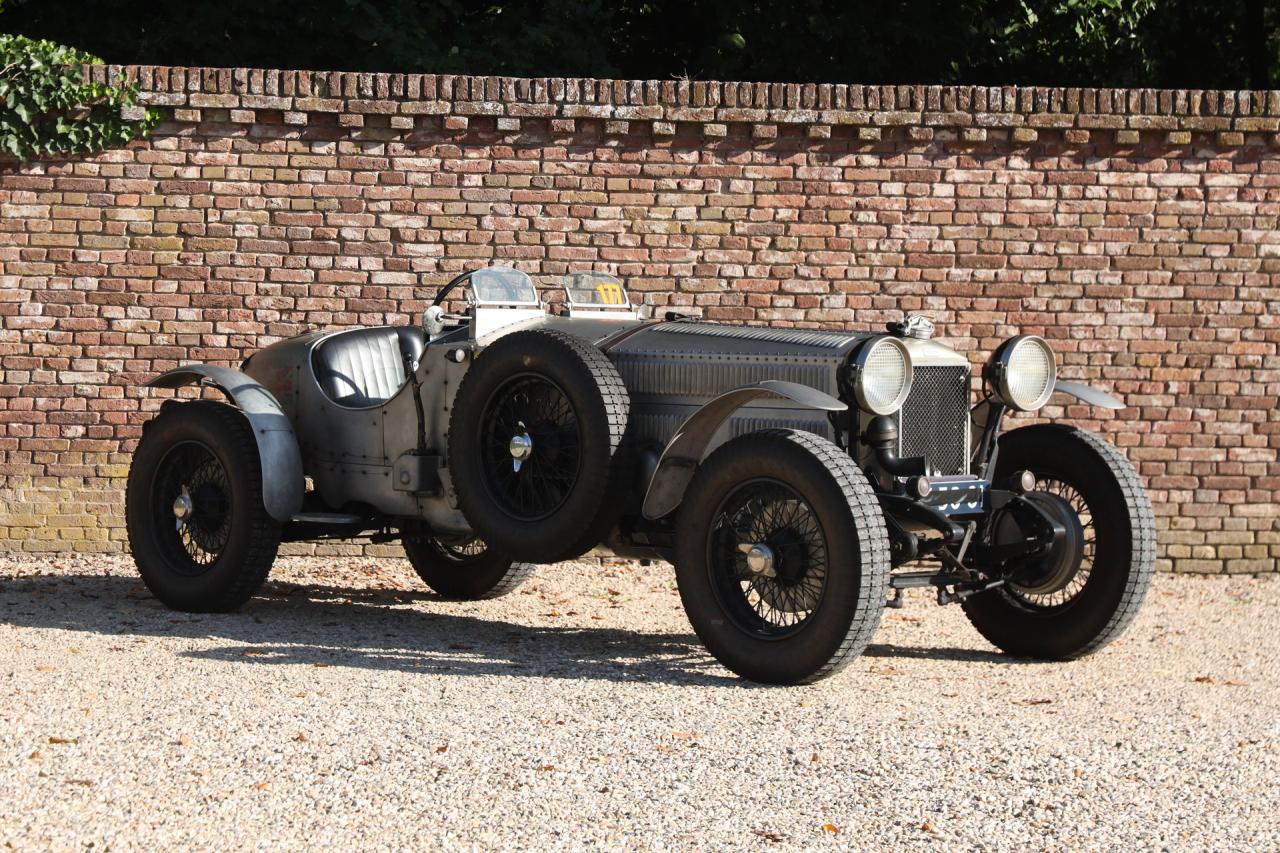1927 Invicta LC 4.5 Litre High Chassis &ldquo;Meadows Special&rdquo;