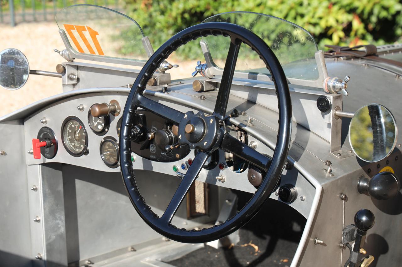 1927 Invicta LC 4.5 Litre High Chassis &ldquo;Meadows Special&rdquo;