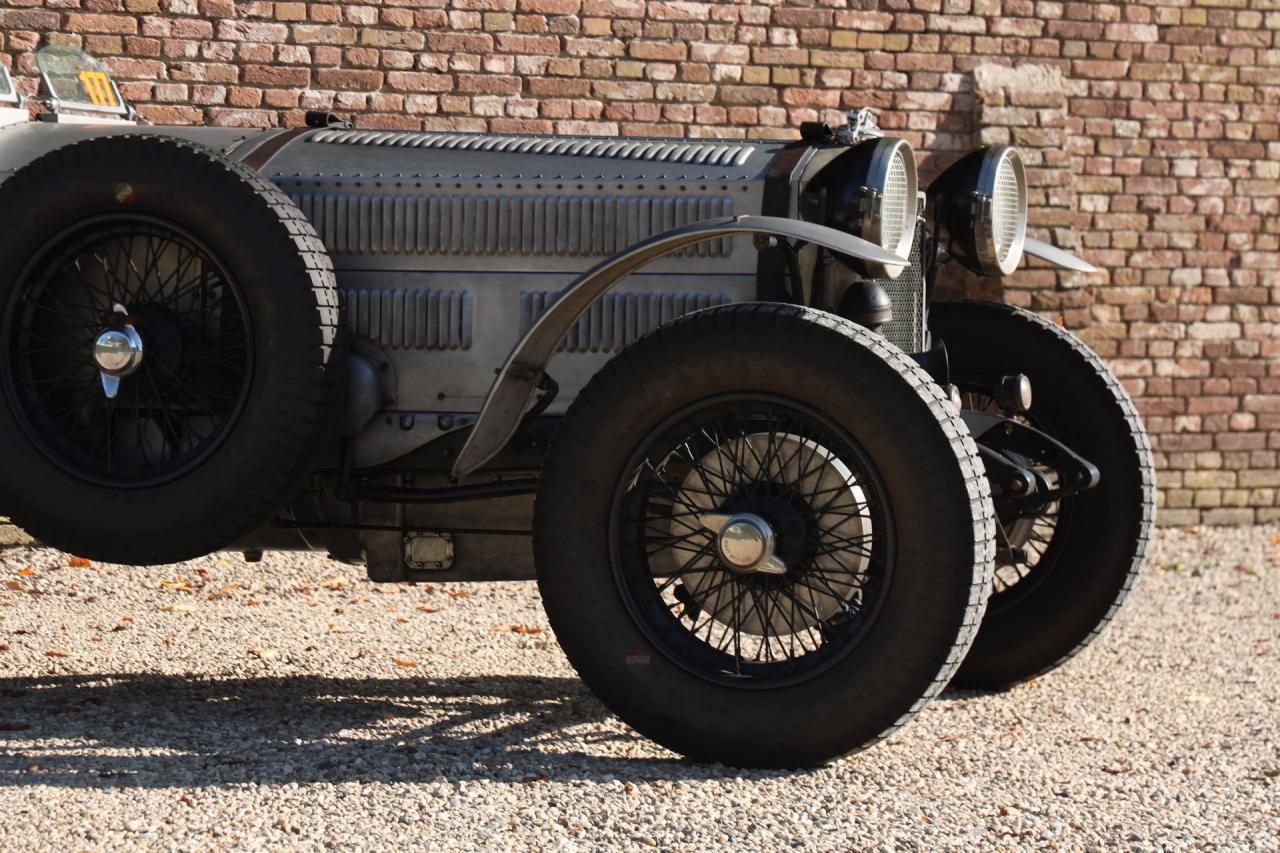1927 Invicta LC 4.5 Litre High Chassis &ldquo;Meadows Special&rdquo;