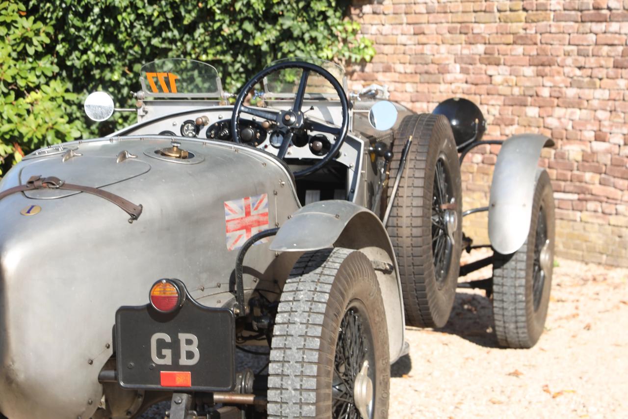 1927 Invicta LC 4.5 Litre High Chassis &ldquo;Meadows Special&rdquo;