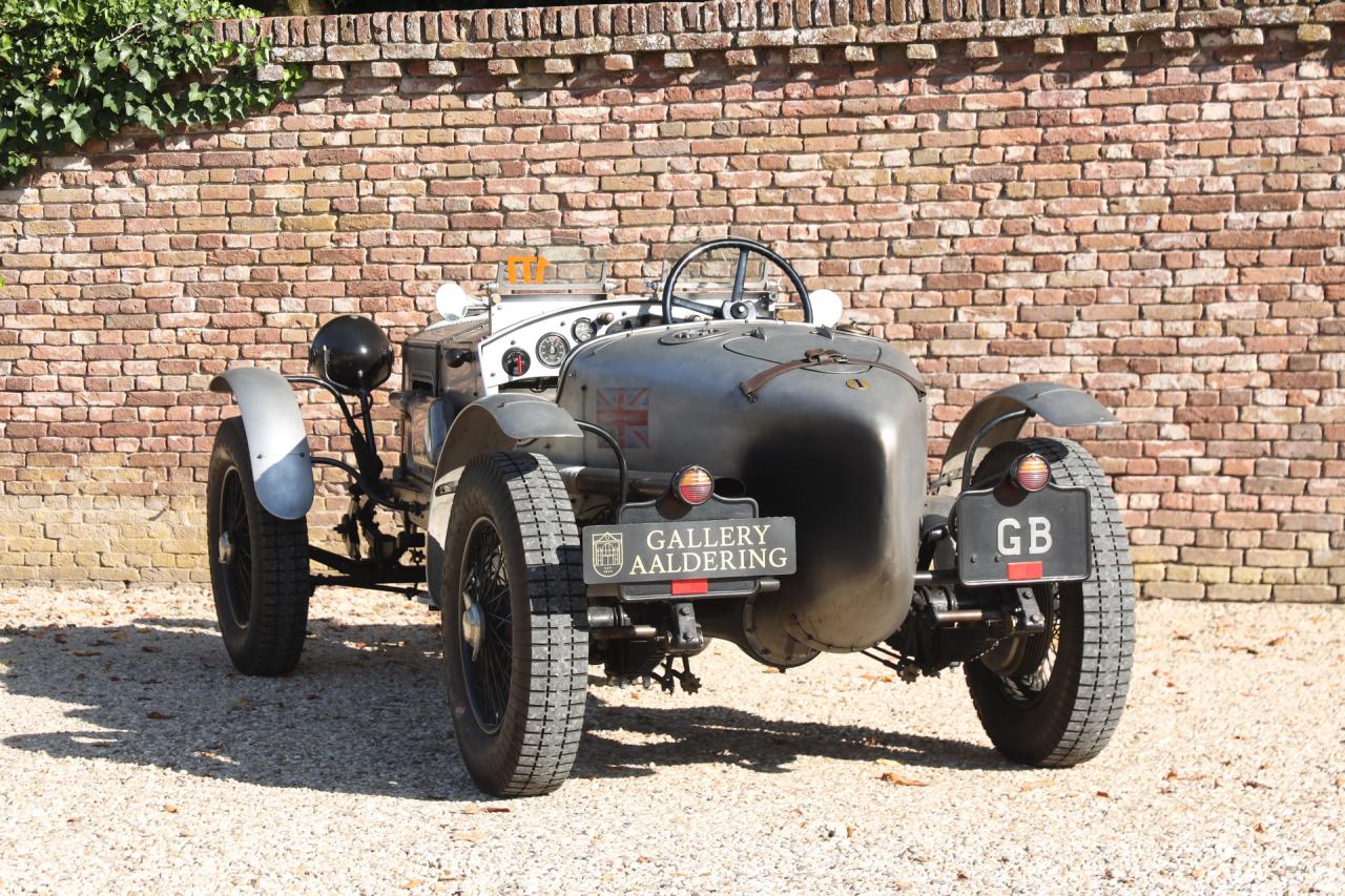 1927 Invicta LC 4.5 Litre High Chassis &ldquo;Meadows Special&rdquo;