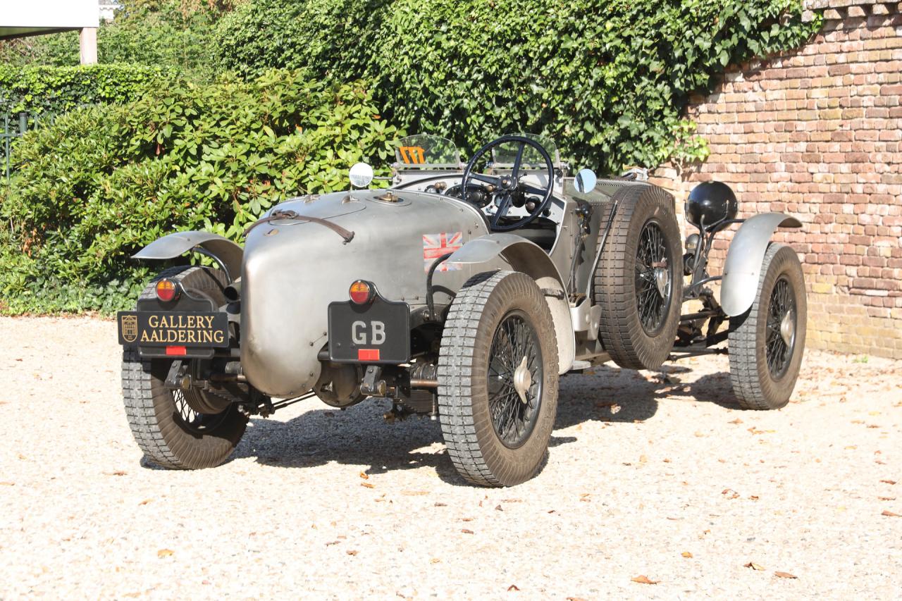 1927 Invicta LC 4.5 Litre High Chassis &ldquo;Meadows Special&rdquo;