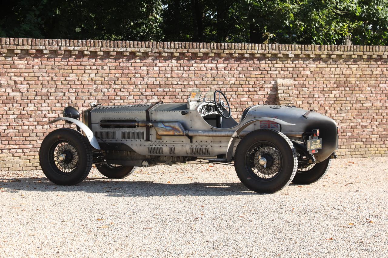 1927 Invicta LC 4.5 Litre High Chassis &ldquo;Meadows Special&rdquo;