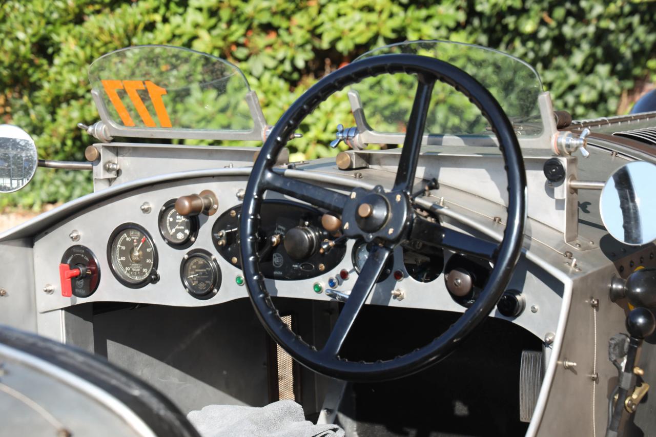 1927 Invicta LC 4.5 Litre High Chassis &ldquo;Meadows Special&rdquo;