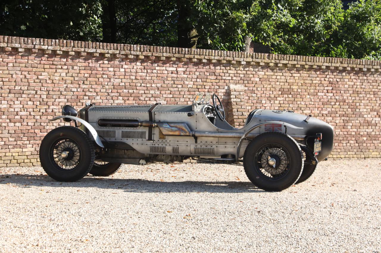 1927 Invicta LC 4.5 Litre High Chassis &ldquo;Meadows Special&rdquo;