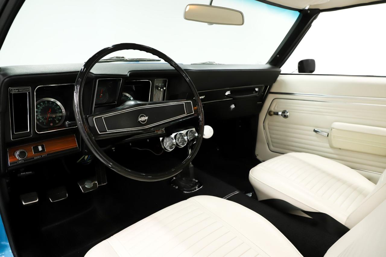 1969 Chevrolet Camaro Yenko Clone