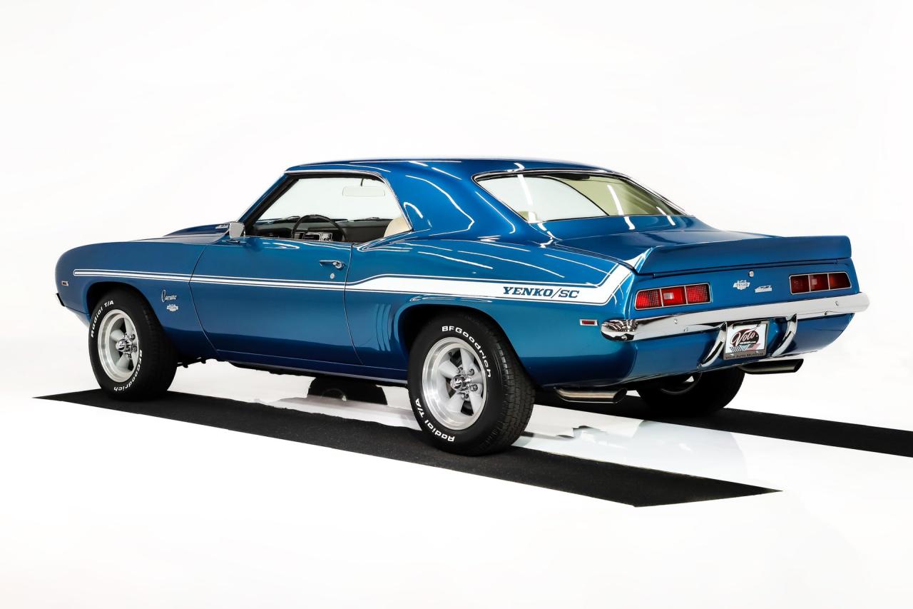 1969 Chevrolet Camaro Yenko Clone