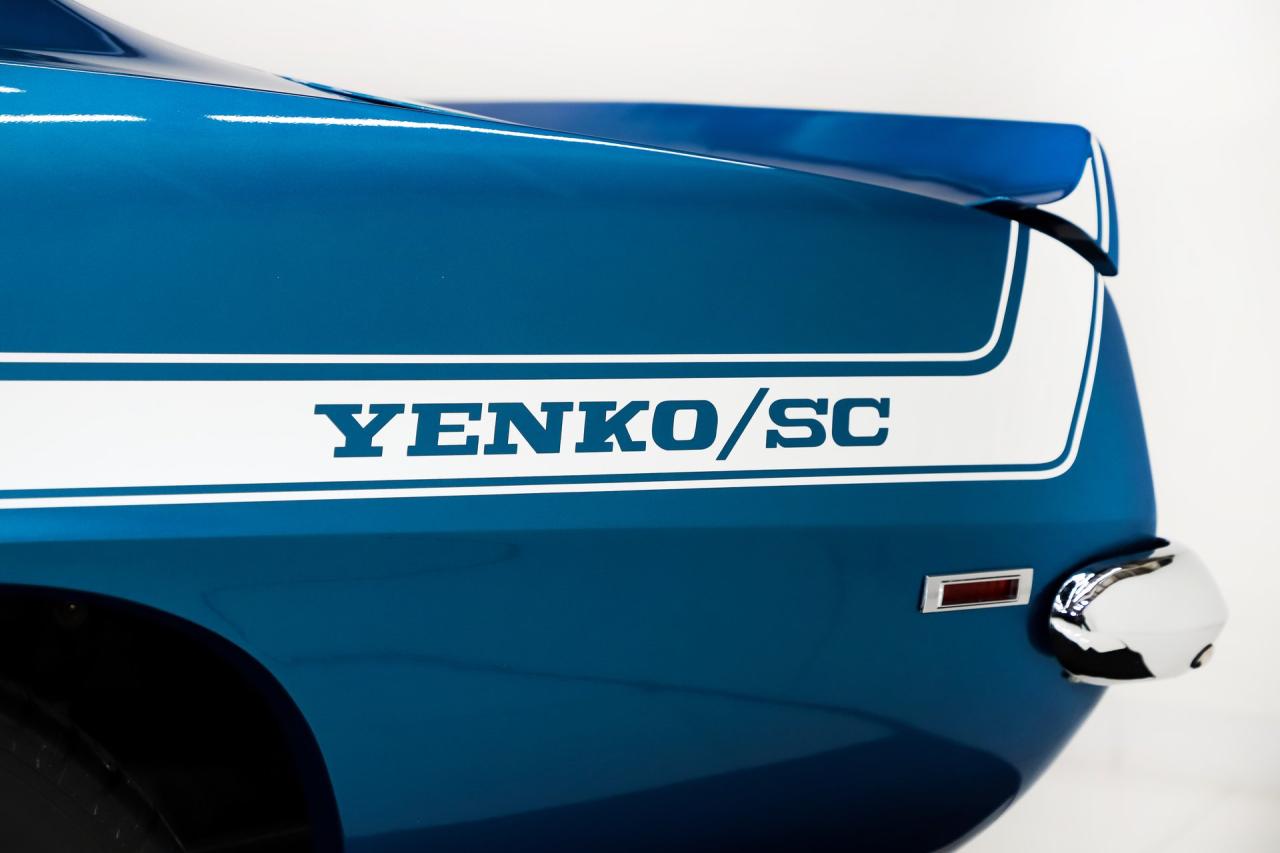 1969 Chevrolet Camaro Yenko Clone