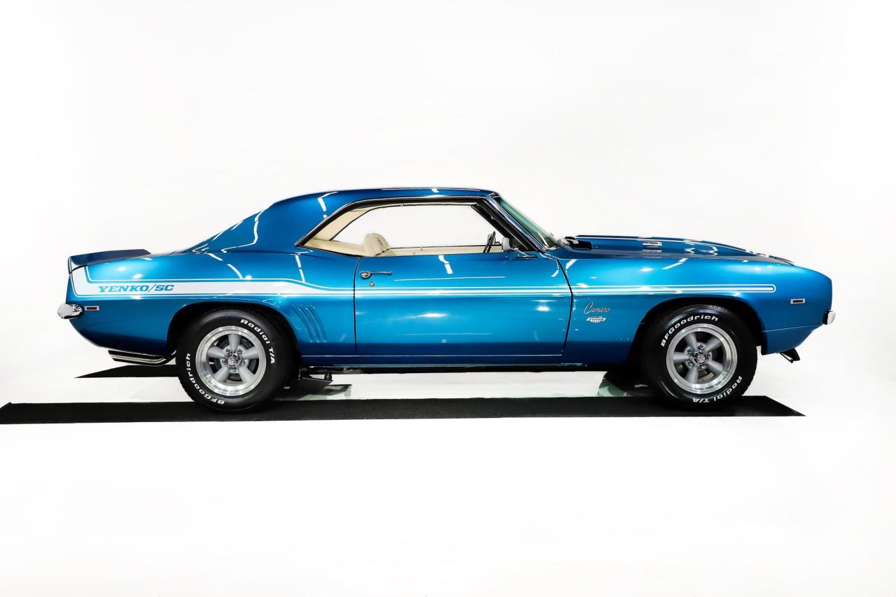 1969 Chevrolet Camaro Yenko Clone
