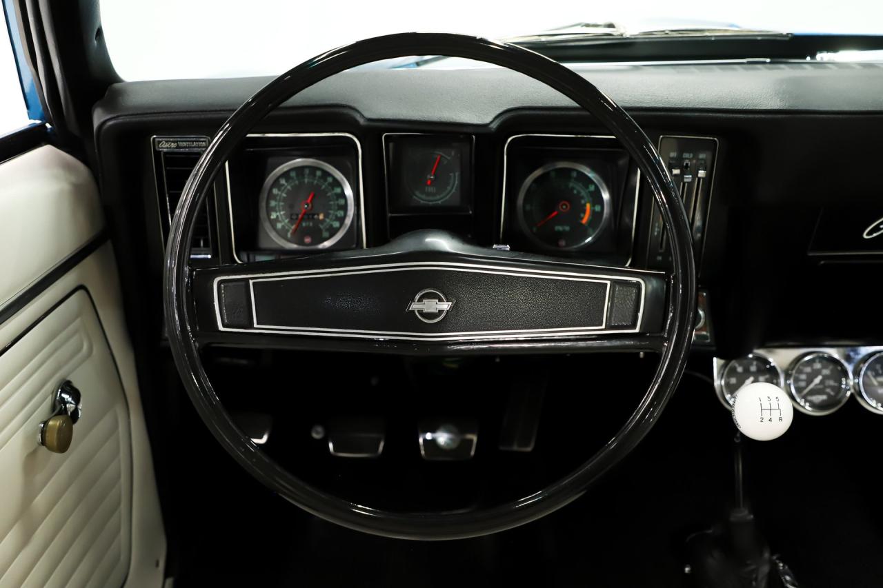 1969 Chevrolet Camaro Yenko Clone