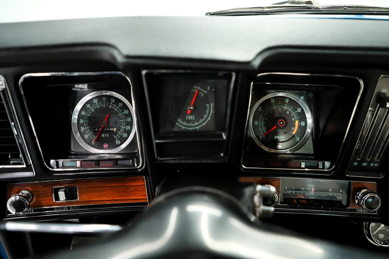 1969 Chevrolet Camaro Yenko Clone