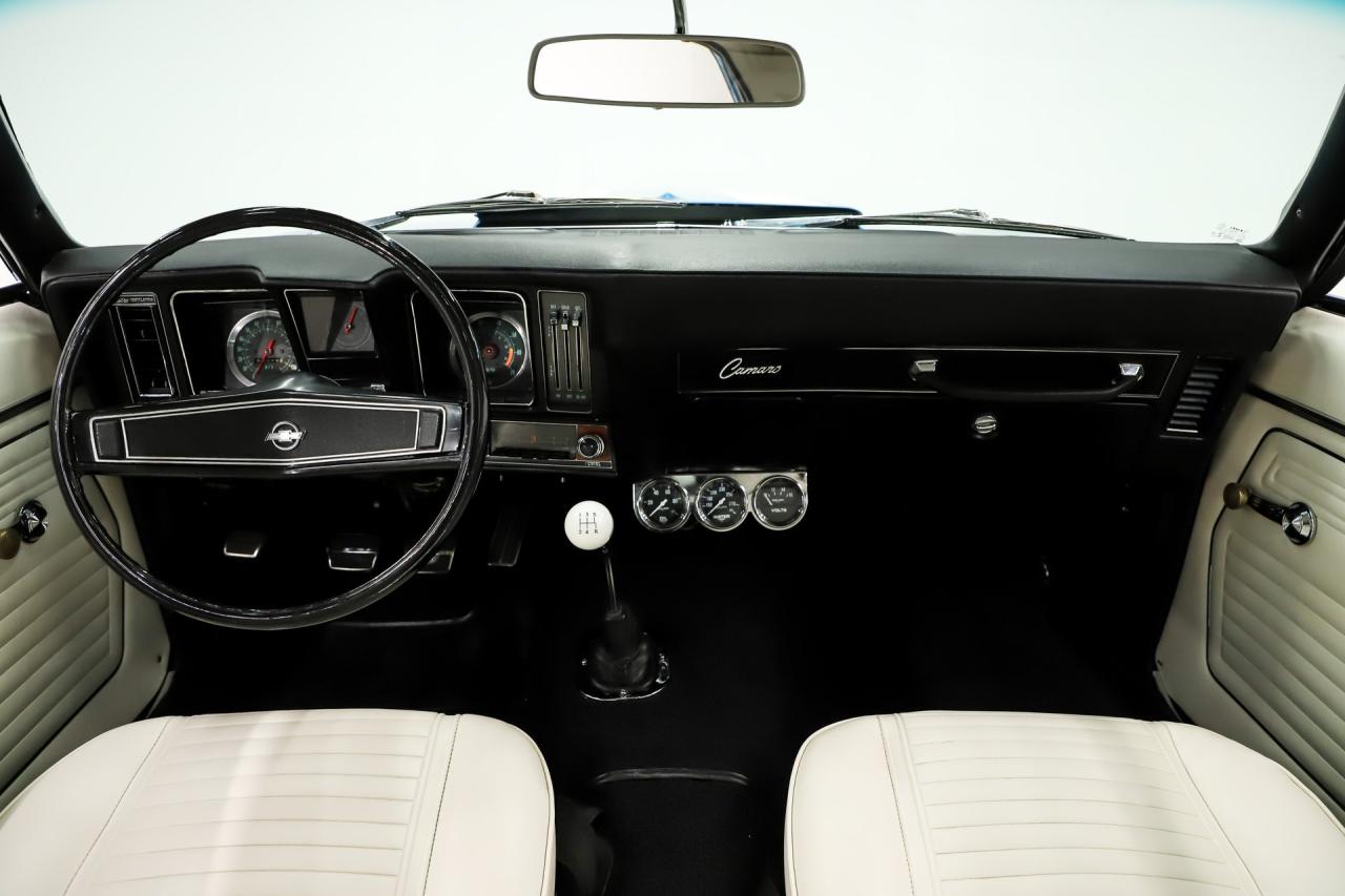 1969 Chevrolet Camaro Yenko Clone