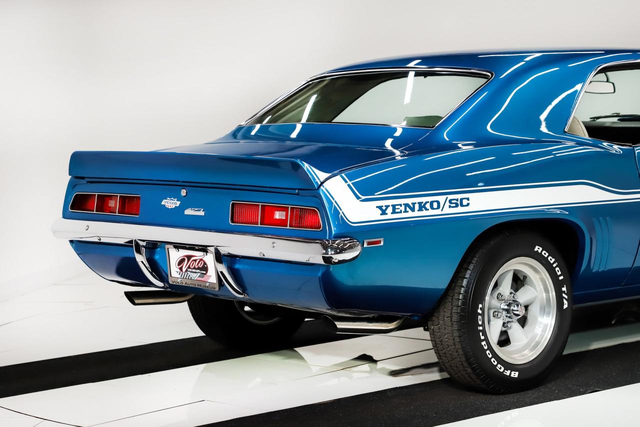 1969 Chevrolet Camaro Yenko Clone