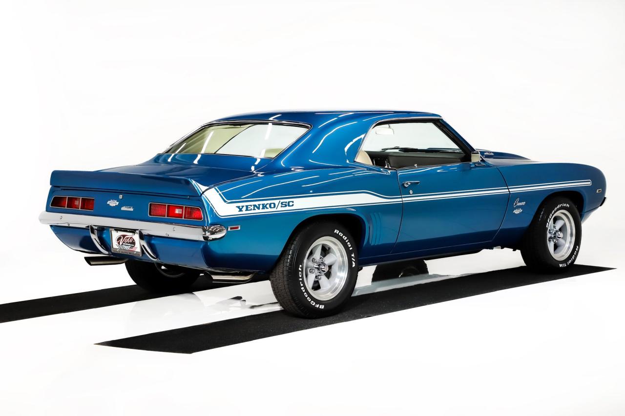 1969 Chevrolet Camaro Yenko Clone