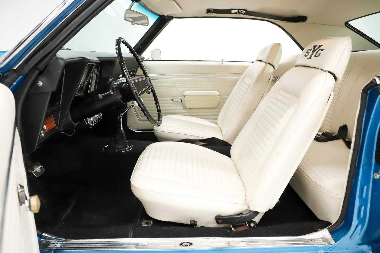 1969 Chevrolet Camaro Yenko Clone