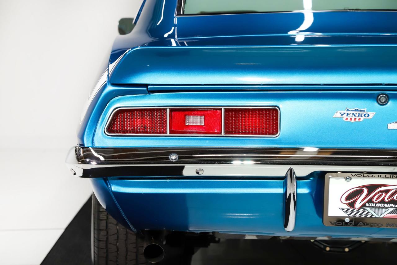 1969 Chevrolet Camaro Yenko Clone