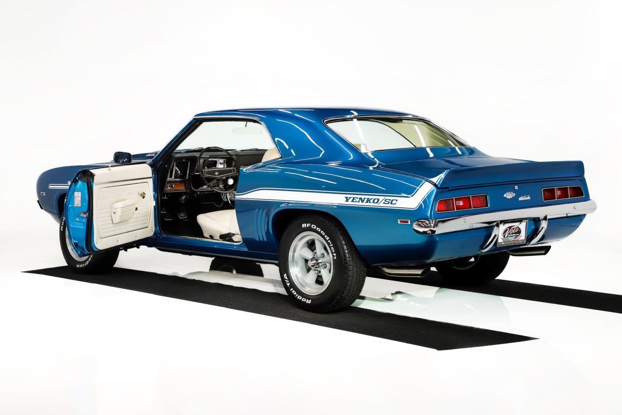 1969 Chevrolet Camaro Yenko Clone