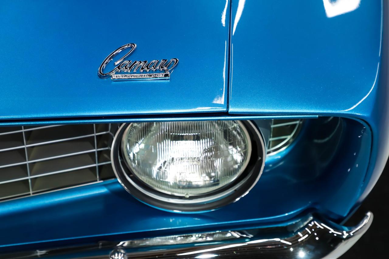1969 Chevrolet Camaro Yenko Clone