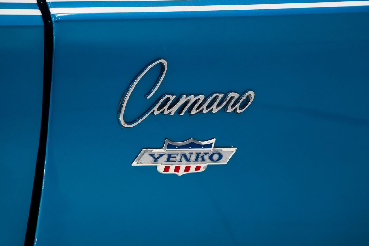 1969 Chevrolet Camaro Yenko Clone