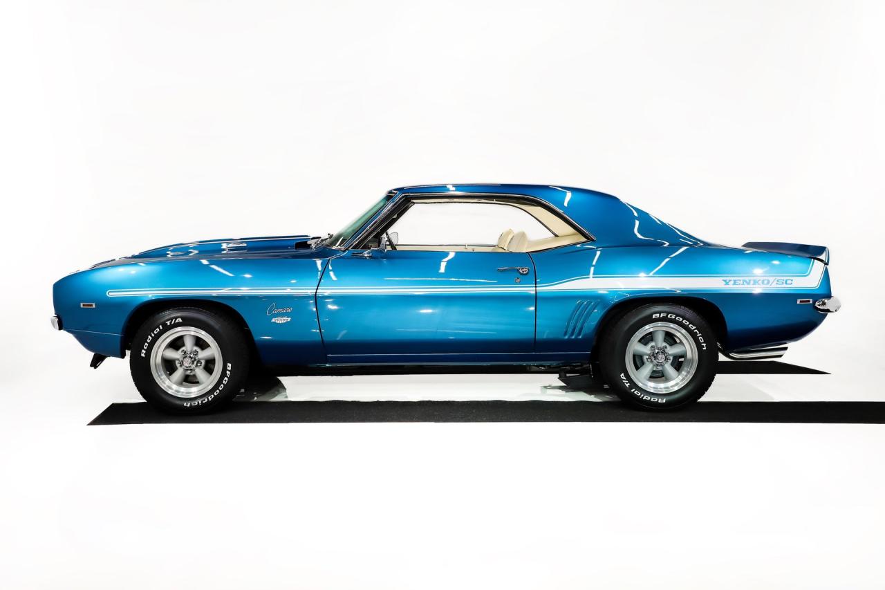 1969 Chevrolet Camaro Yenko Clone