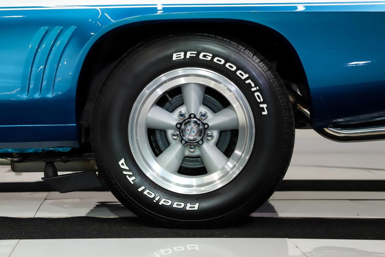 1969 Chevrolet Camaro Yenko Clone