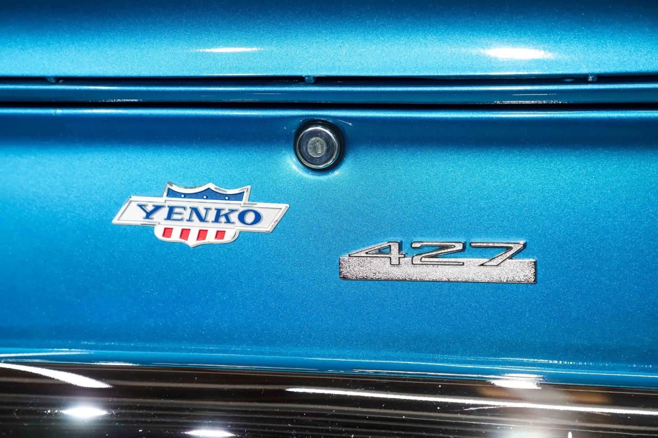 1969 Chevrolet Camaro Yenko Clone