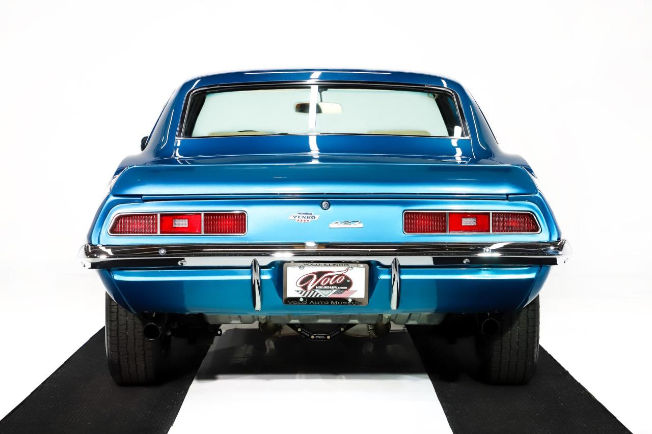 1969 Chevrolet Camaro Yenko Clone